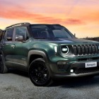 ジープの小型SUV『レネゲード』、“緑”の限定車「ノース スター エディション」を150台発売へ…547万円