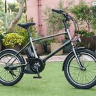 BMX風デザインに注目！ ヤマハの新型“小径”電動アシスト自転車に「かなりイカしたフォルム」「ミニモト感は好み」とSNSで反響