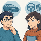 モテ車ってあるの？ 男と女のカーライフ、ここが違う！　リセバ総研調査