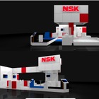 日本精工、ヒューマノイドロボット向けアクチュエータなど先進技術出展へ…2025国際ロボット展