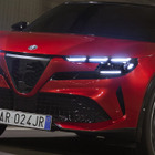 【アルファロメオ ジュニア 新型試乗】音でも魅了する官能派も、HV化でおりこうさんに？…岩貞るみこ