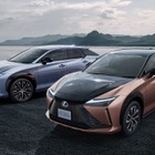 レクサスとスバルが首位獲得、2025年日本自動車テクノロジー調査…J.D.パワー