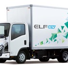 いすゞ、商用EV向けエネルギー管理サービス「SmartEVer」開始…電力ピークシフトで電気料金抑制