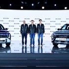 ヒョンデの小型SUV『VENUE』に新型、インドで世界デビュー…約135万円から