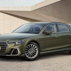 アウディ『A8』134台をリコール…最悪の場合、火災のおそれ