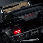 「800馬力の風を温める優しいG」ブラバスの“怪物”オープン版『Gクラス』の性能と内装のギャップに驚きの声