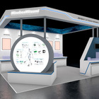 ミネベアミツミ、ヒューマノイド向け精密部品を展示へ…2025 国際ロボット展