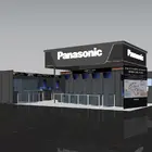 パナソニック、産業用から配送ロボットまで9つのソリューション提案…2025 国際ロボット展