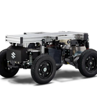 スズキの多目的電動台車「MITRA」、2025 国際ロボット展に参考出品へ…ソラコムがIoT技術で協業