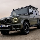 メルセデスAMGブランド体感イベント、東京・銀座ソニーパークで開催中…2台の特別モデルも展示