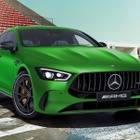 メルセデスAMG『GT 63 S E パフォーマンス』、特別な緑まとう最終モデルは5台限り…3685万円