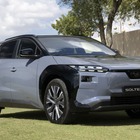 スバル『ソルテラ』改良新型、最高の5つ星評価を獲得…ユーロNCAP