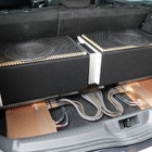 ルノー メガーヌRS のラゲッジが凄い！ 立体インストールでハイエンドカーオーディオを凝縮［Pro Shop インストール・レビュー］by モービルサウンドテクノロジー　前編