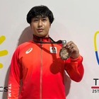 SUBARU所属の深澤優斗選手、初出場で個人戦銅・団体戦銅の快挙…東京2025デフリンピック柔道