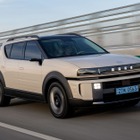 ヒョンデの燃料電池車『NEXO』に新型、2026年世界市場で発売へ…航続は826kmに拡大