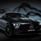 メルセデスAMG『GT 53』、黒で決めた「ファイナルエディション」は30台限定…2550万円