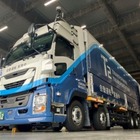 セブン-イレブン、自動運転トラックで商品輸送の実証開始…業界初のレベル4見据えた取り組み