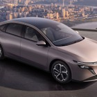 日産の新型PHEVセダン『N6』、EV航続180km…約220万円から中国発売