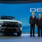 三菱『デスティネーター』、ベトナムで発売…7人乗りミッドサイズSUV