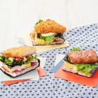 万博で22万食突破の「ワンハンドBENTO」、Japan Mobility Show Kansai 2025に登場…ほっかほっか亭が出展