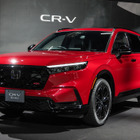 「王者の実力を証明する」新型ホンダ CR-V、本命のハイブリッドを26年2月発売へ、「RS」グレードのみに一本化