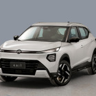 日産、新型コンパクトSUV『カイト』発表…新デザイン言語を反映