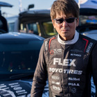 哀川翔率いるラリーチーム、三菱『トライトン』で2026年リベンジ誓う