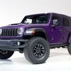 ジープ『ラングラー』、6.4リットルV8搭載の「モアブ392」米国発表…470馬力のマッスルSUVに