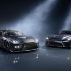 トヨタ『GR GT』発表、4リットルV8ツインターボで650馬力以上…オールアルミ骨格採用