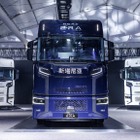 スカニアとTRATON、中国専用トラック『NEXT ERA』発表…発売前に1000台完売