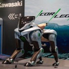 川崎重工、4足歩行モビリティ「CORLEO」製品化へ…社長直轄プロジェクト立ち上げ