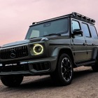 メルセデスAMG『G 63』、オフロード仕様の限定車を150台発売…価格は3445万円
