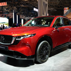 「間違いなく人気に」日本初公開の新型マツダ『CX-5』にSNS注目！「めっちゃツボ」「ディーゼルどうなる」など話題に