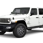 ジープ『ラングラーアンリミテッド』579台をリコール　タイヤ空気圧監視システムに不具合
