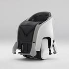 ホンダのモビリティロボット「UNI-ONE」、ソラコムのIoTを通信基盤に採用
