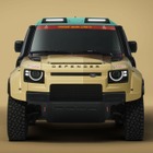 ディフェンダー最強「OCTA」がベース、『ダカール D7X-R』発表…ダカール・ラリー2026に挑む