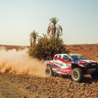 ダカールラリー2026、トーヨータイヤは世界王者チームと13連覇目指すTLCチームを支援