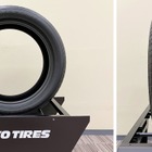トーヨータイヤ、環境配慮素材96.5%使用のタイヤ開発に成功