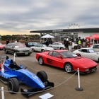希少なヒストリックカーの数々…三浦半島に集まる名車たち@ソレイユの丘