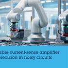 STマイクロ、車載用トラクション・インバータ向け高精度電流センス・アンプ発表