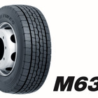 トーヨータイヤ、偏摩耗を61％低減した4軸低床トラック専用タイヤ「M630」発売へ