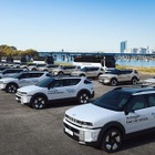 ヒョンデ、水素評議会CEOサミットを韓国ソウルで共催…100%水素車両で運営