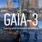 自動運転AI評価を加速、150億パラメータの「GAIA-3」発表…英Wayve