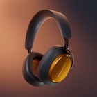 マクラーレンのスーパーカーに着想のヘッドフォン、Bowers & Wilkins「Px8 S2 McLaren Edition」発表