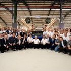 シボレーの電動SUV『スパークEUV』、ブラジルで生産開始…キャプティバEVも2026年から生産へ