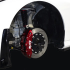 RZ34『フェアレディZ』の制動能力とコントロール性をさらに追及、ブリッツから「ビッグキャリパーキットII」が発売