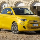 フィアット、『500ハイブリッド』欧州発表…6速MTのマイルドハイブリッドに