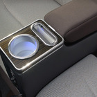 純正のようなフィット感と抜群の収納力、ホンダ『N-WGN』専用LEDコンソールボックスが発売