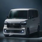 ホンダ『N-BOX CUSTOM』、ブラックアクセントの「BLACK STYLE」発売…206万3600円から