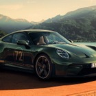 5000万円超えの「911」、F.A.ポルシェ生誕90年記念の『911 GT3』発表…世界90台限定